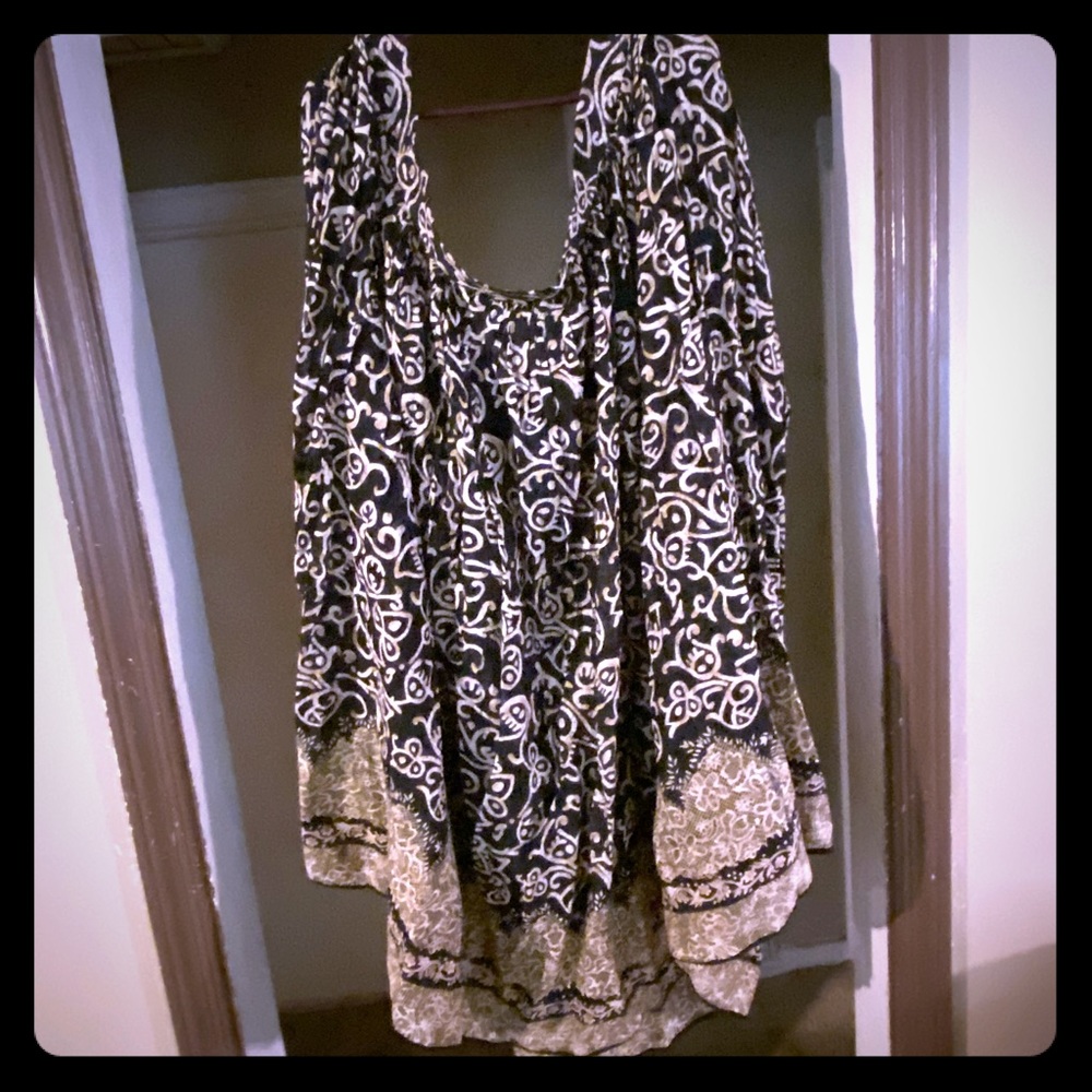 Maxi skirt